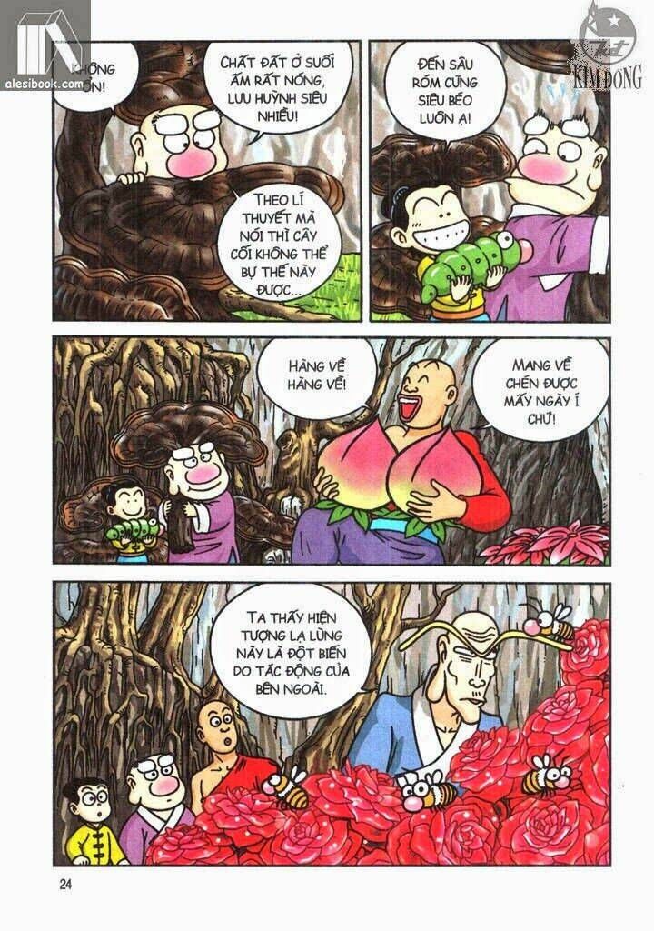Ô Long Viện Linh Vật Sống (Truyện Dài): Chapter 5.2