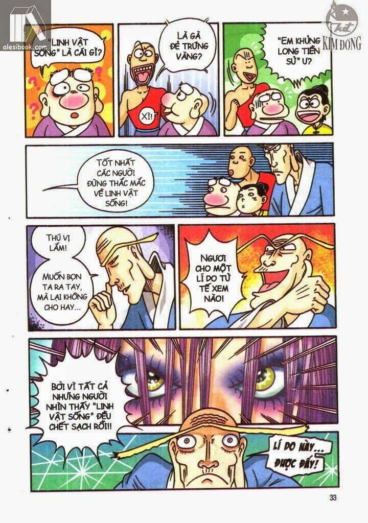 Ô Long Viện Linh Vật Sống (Truyện Dài): Chapter 5.2