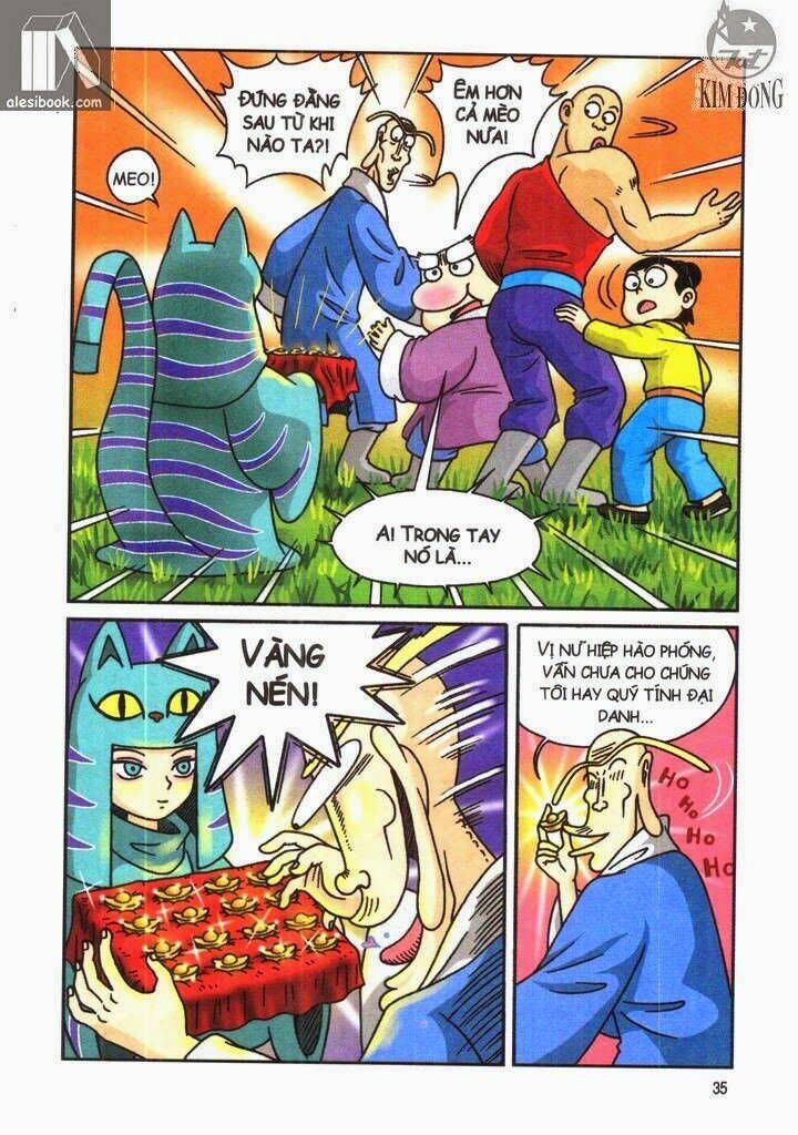 Ô Long Viện Linh Vật Sống (Truyện Dài): Chapter 5.2