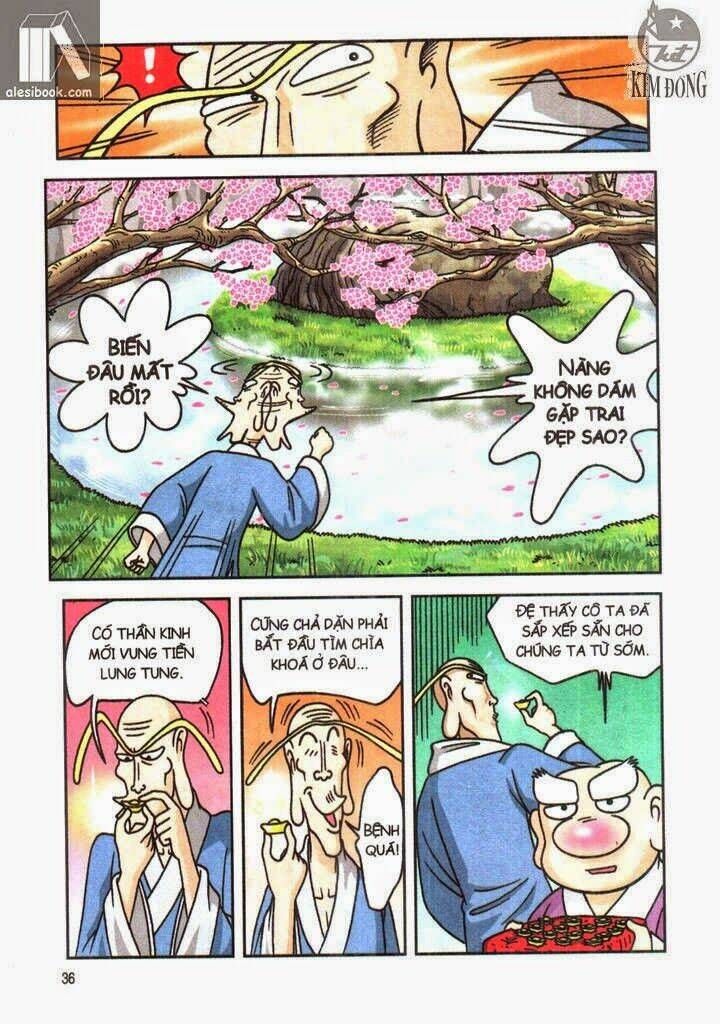 Ô Long Viện Linh Vật Sống (Truyện Dài): Chapter 5.2