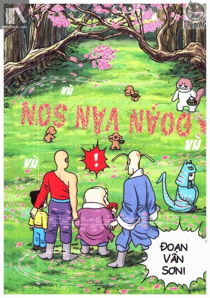 Ô Long Viện Linh Vật Sống (Truyện Dài): Chapter 5.2