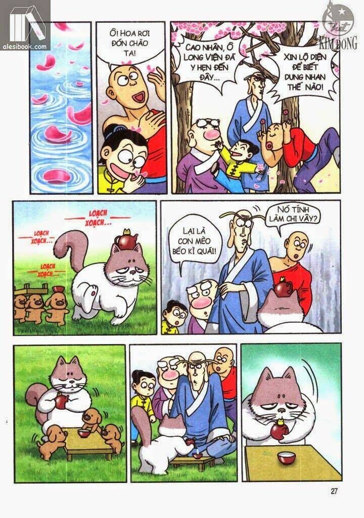 Ô Long Viện Linh Vật Sống (Truyện Dài): Chapter 5.2