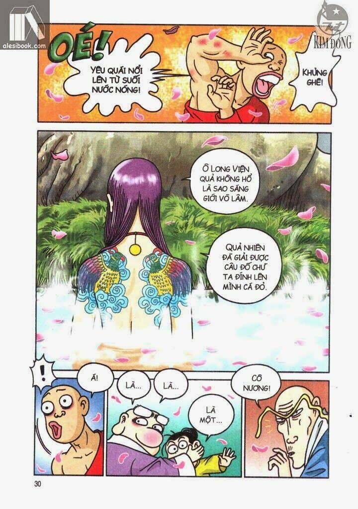 Ô Long Viện Linh Vật Sống (Truyện Dài): Chapter 5.2