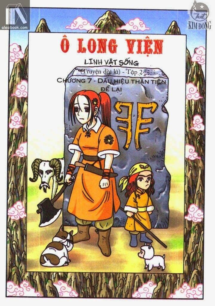 Ô Long Viện Linh Vật Sống (Truyện Dài): Chapter 7.1
