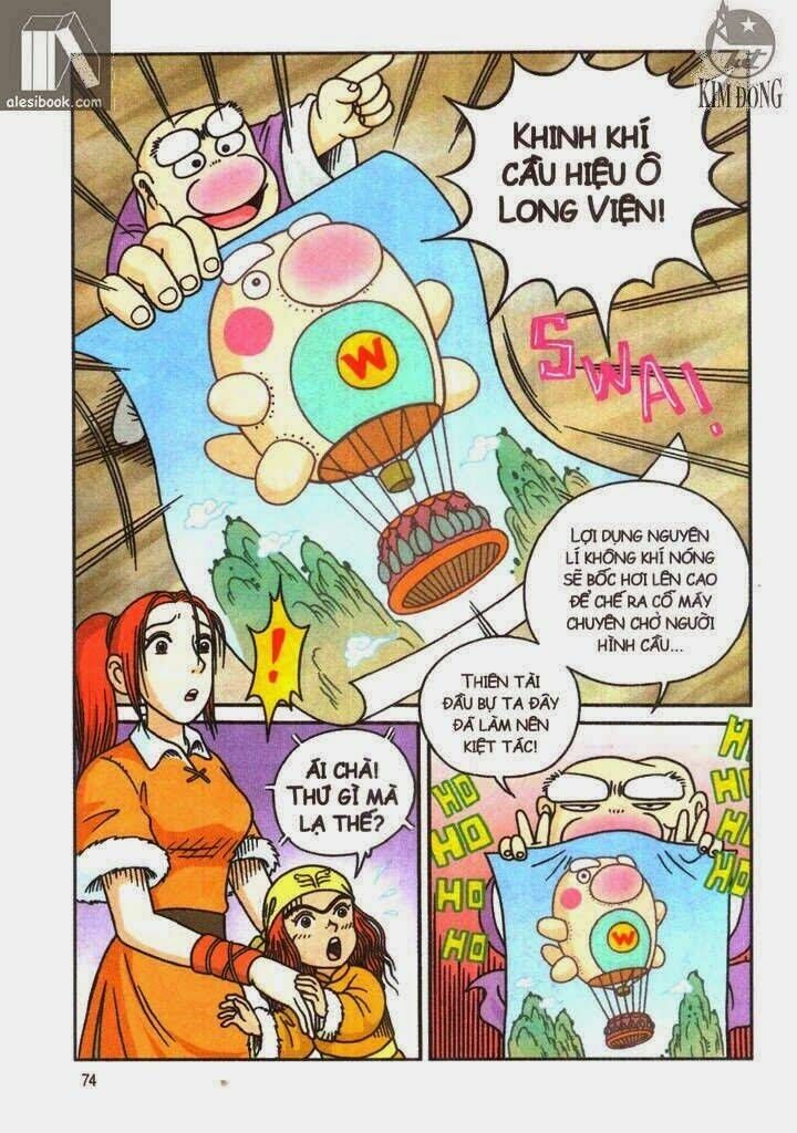 Ô Long Viện Linh Vật Sống (Truyện Dài): Chapter 7.1