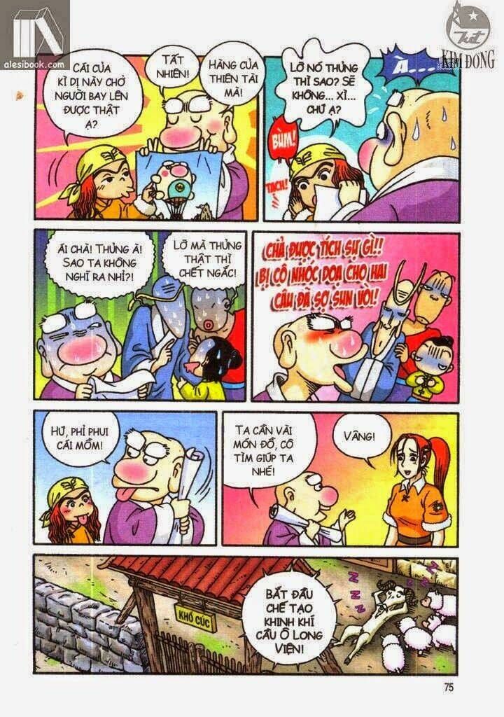Ô Long Viện Linh Vật Sống (Truyện Dài): Chapter 7.1