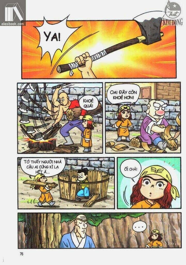Ô Long Viện Linh Vật Sống (Truyện Dài): Chapter 7.1