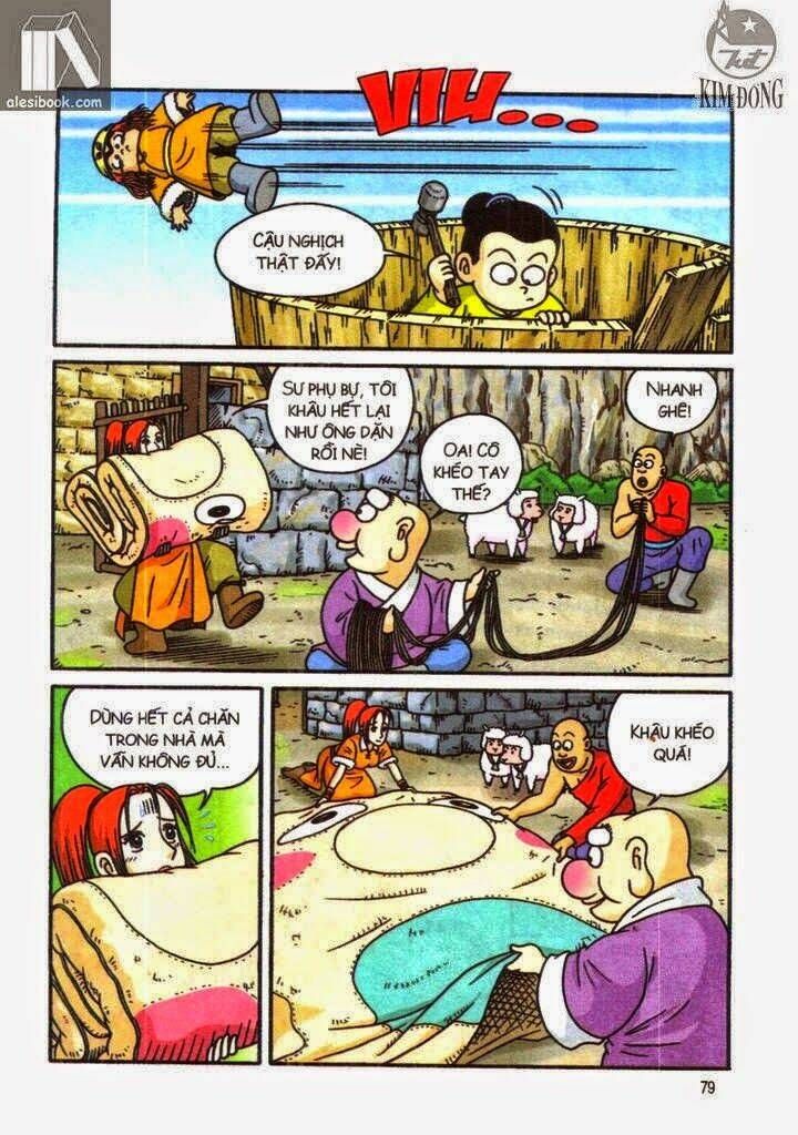Ô Long Viện Linh Vật Sống (Truyện Dài): Chapter 7.1