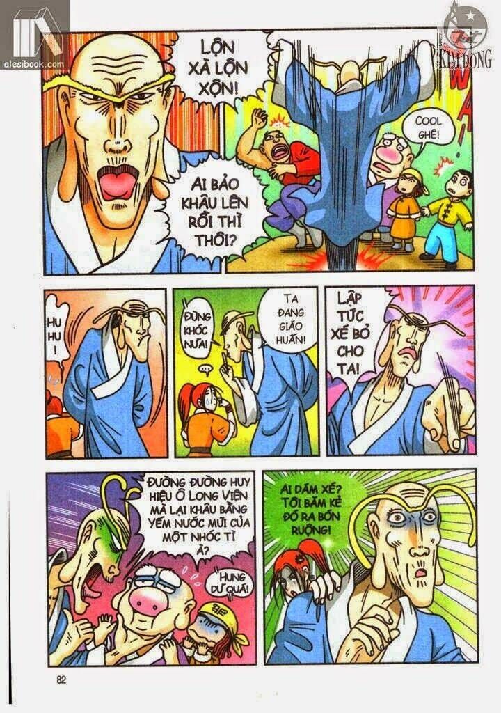 Ô Long Viện Linh Vật Sống (Truyện Dài): Chapter 7.1