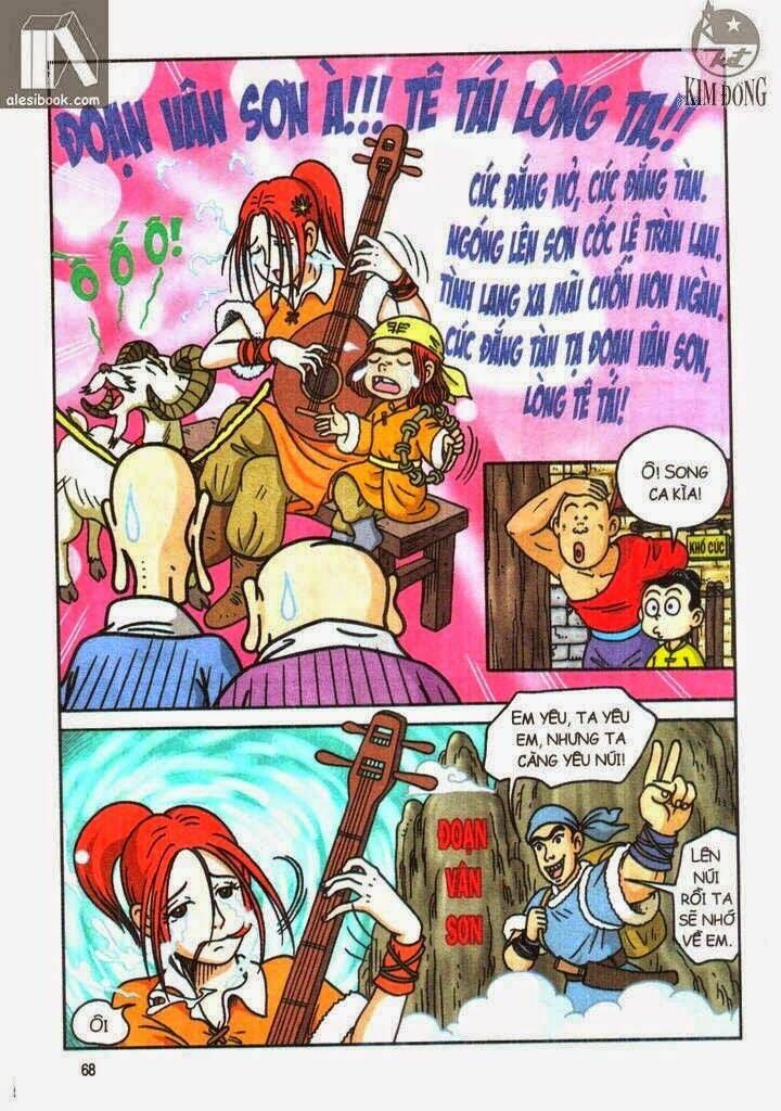 Ô Long Viện Linh Vật Sống (Truyện Dài): Chapter 7.1