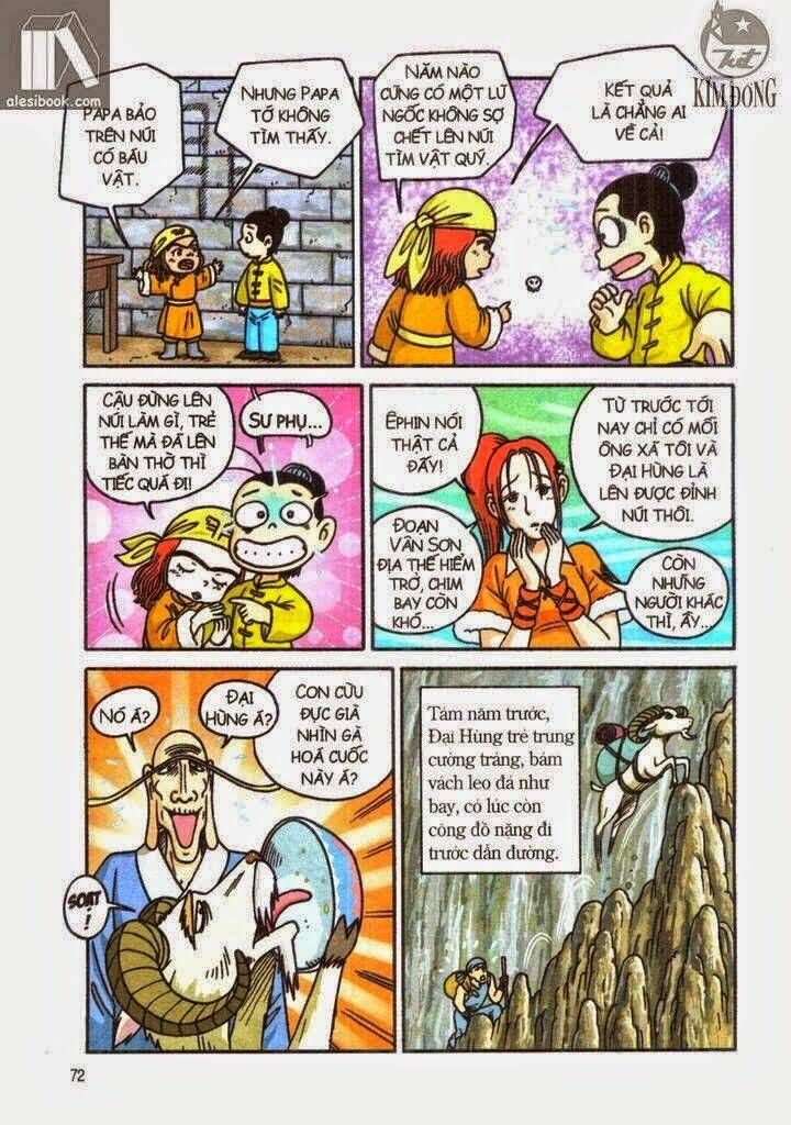 Ô Long Viện Linh Vật Sống (Truyện Dài): Chapter 7.1