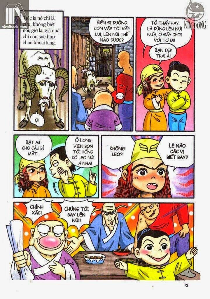 Ô Long Viện Linh Vật Sống (Truyện Dài): Chapter 7.1