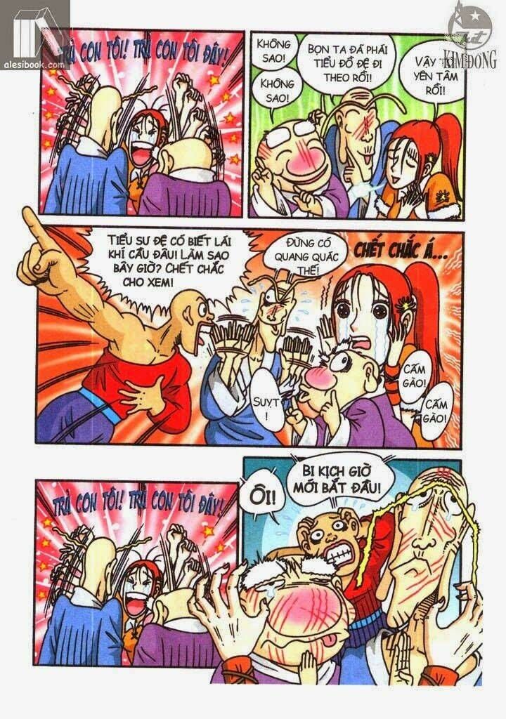 Ô Long Viện Linh Vật Sống (Truyện Dài): Chapter 7.2