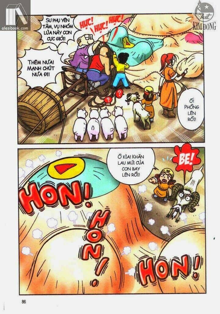 Ô Long Viện Linh Vật Sống (Truyện Dài): Chapter 7.2