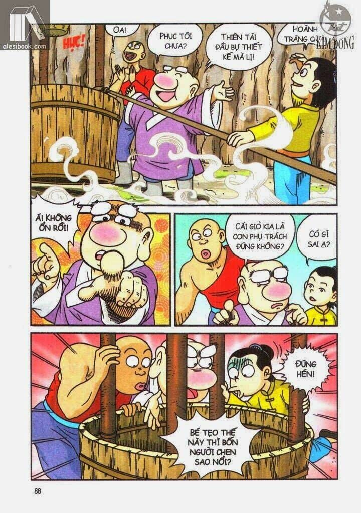 Ô Long Viện Linh Vật Sống (Truyện Dài): Chapter 7.2