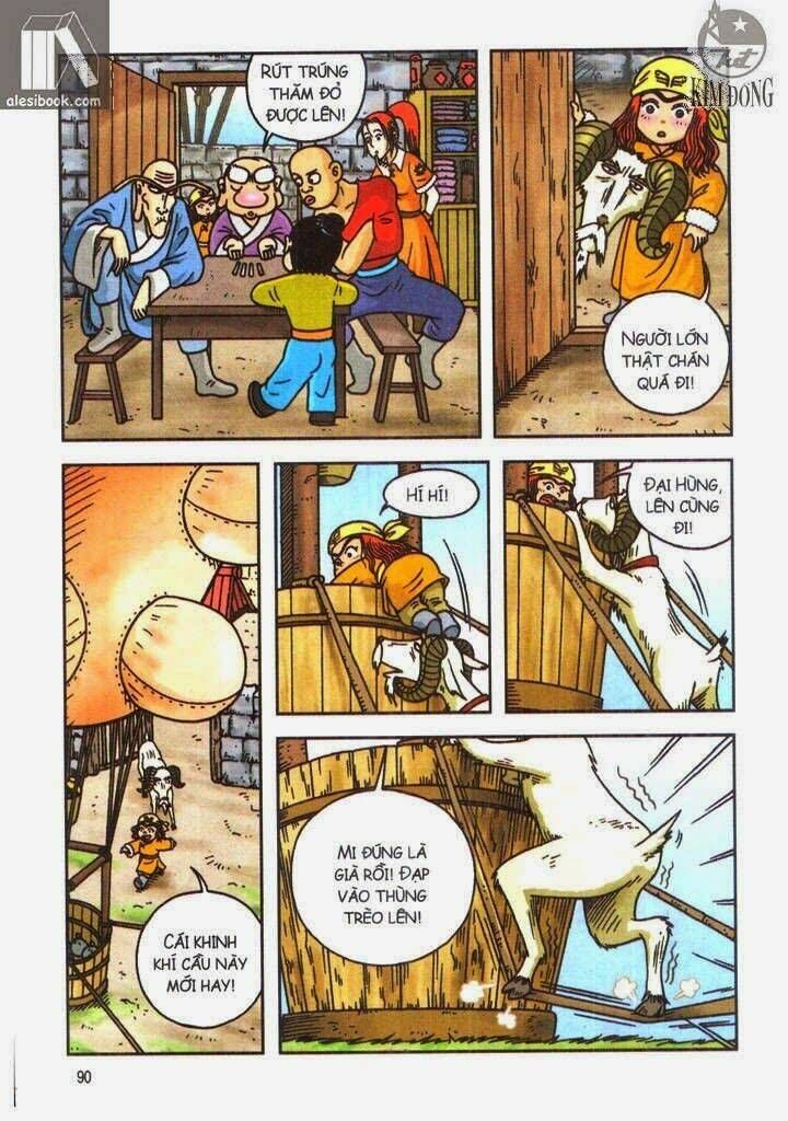 Ô Long Viện Linh Vật Sống (Truyện Dài): Chapter 7.2