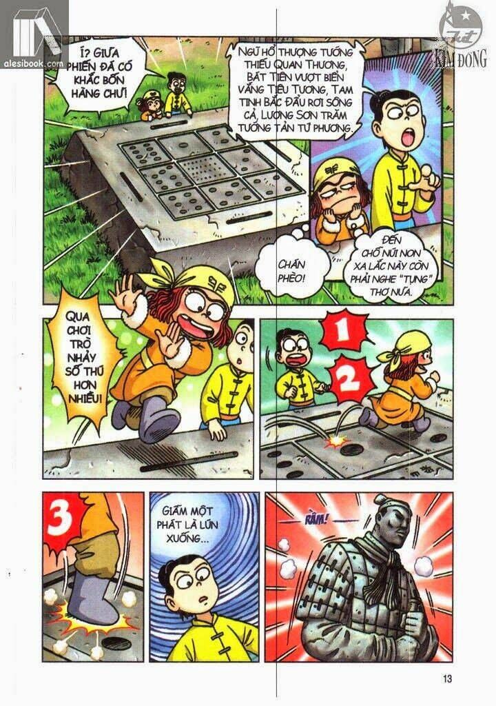 Ô Long Viện Linh Vật Sống (Truyện Dài): Chapter 9.1