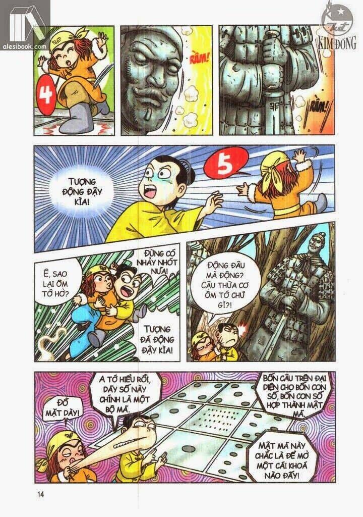Ô Long Viện Linh Vật Sống (Truyện Dài): Chapter 9.1