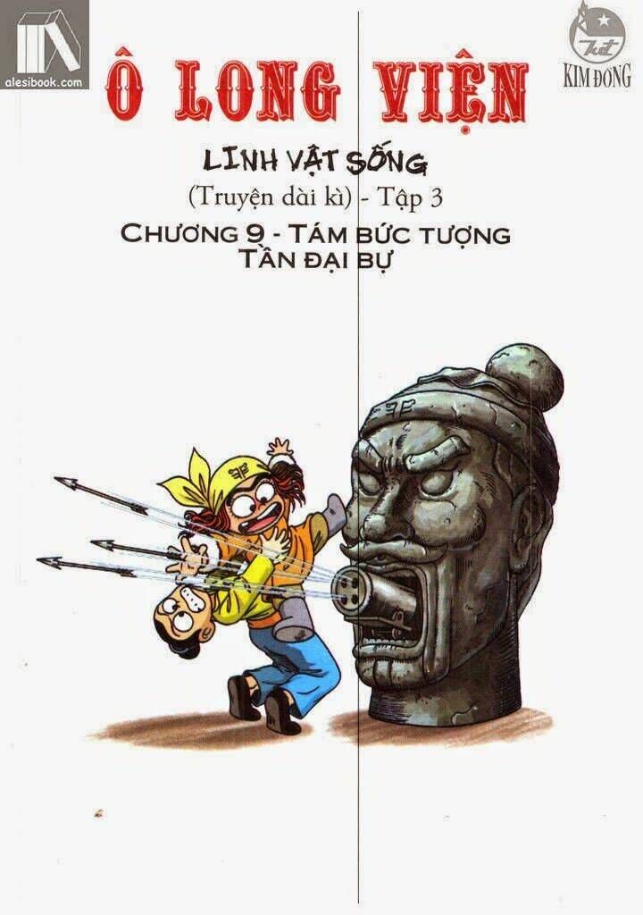 Ô Long Viện Linh Vật Sống (Truyện Dài): Chapter 9.1