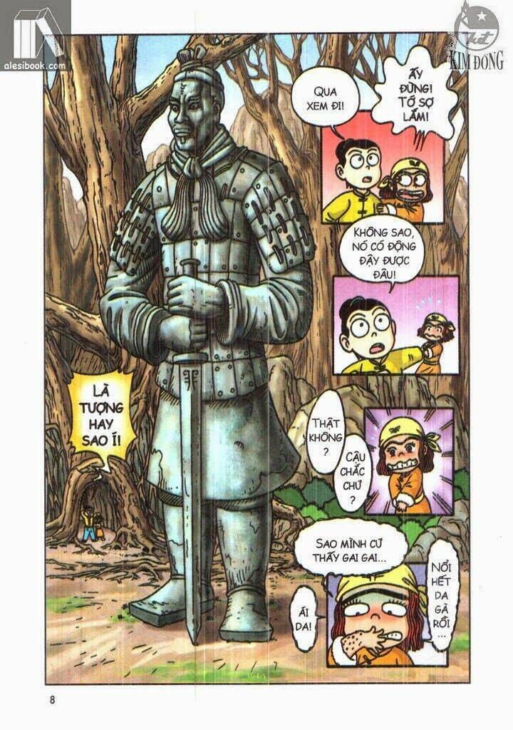 Ô Long Viện Linh Vật Sống (Truyện Dài): Chapter 9.1
