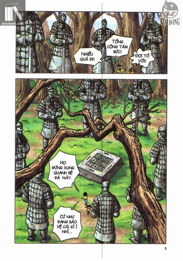 Ô Long Viện Linh Vật Sống (Truyện Dài): Chapter 9.1