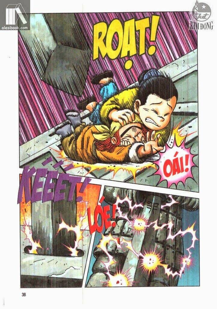 Ô Long Viện Linh Vật Sống (Truyện Dài): Chapter 9.2