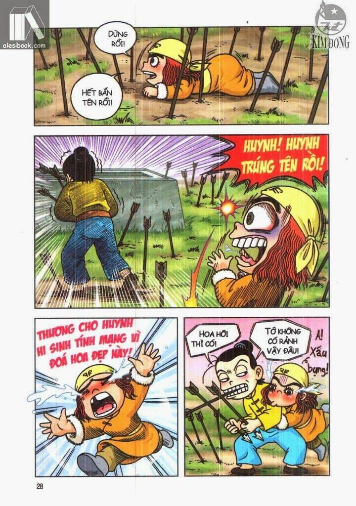 Ô Long Viện Linh Vật Sống (Truyện Dài): Chapter 9.2