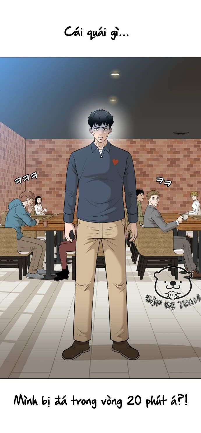 Ở Tuổi 40: Chapter 1