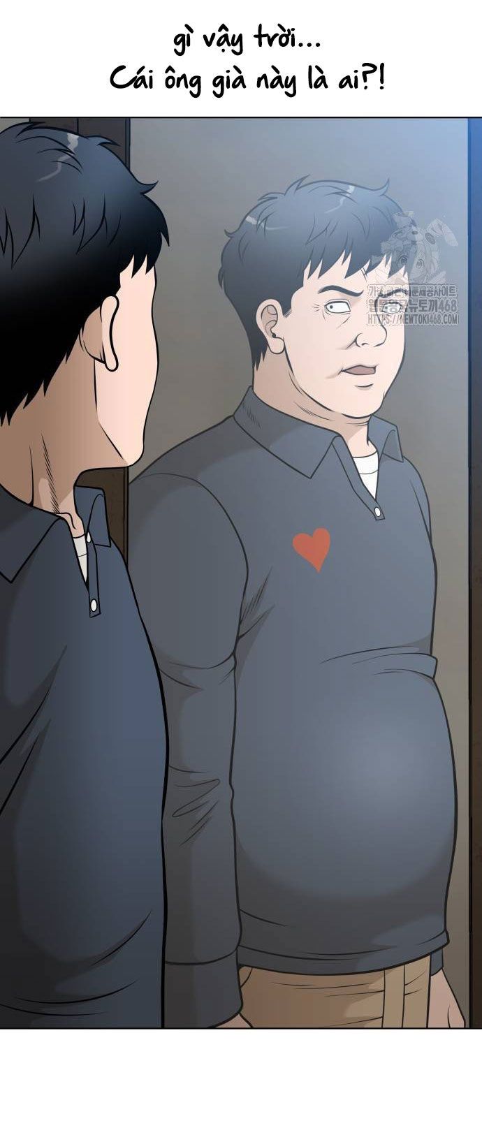 Ở Tuổi 40: Chapter 1