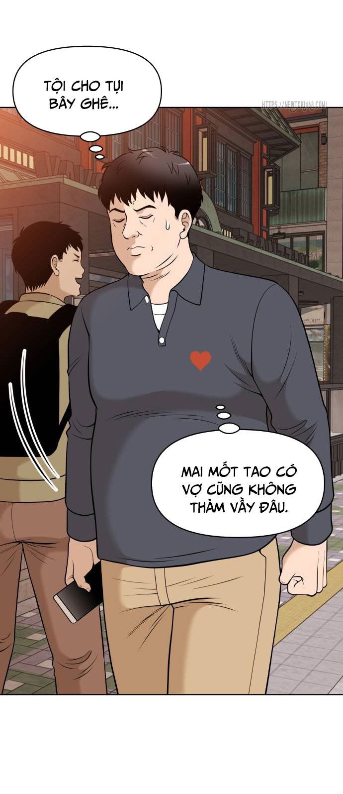 Ở Tuổi 40: Chapter 1