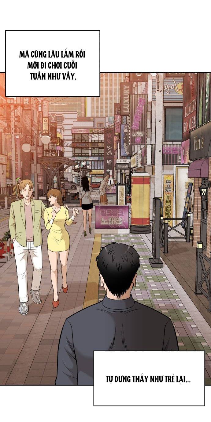 Ở Tuổi 40: Chapter 1