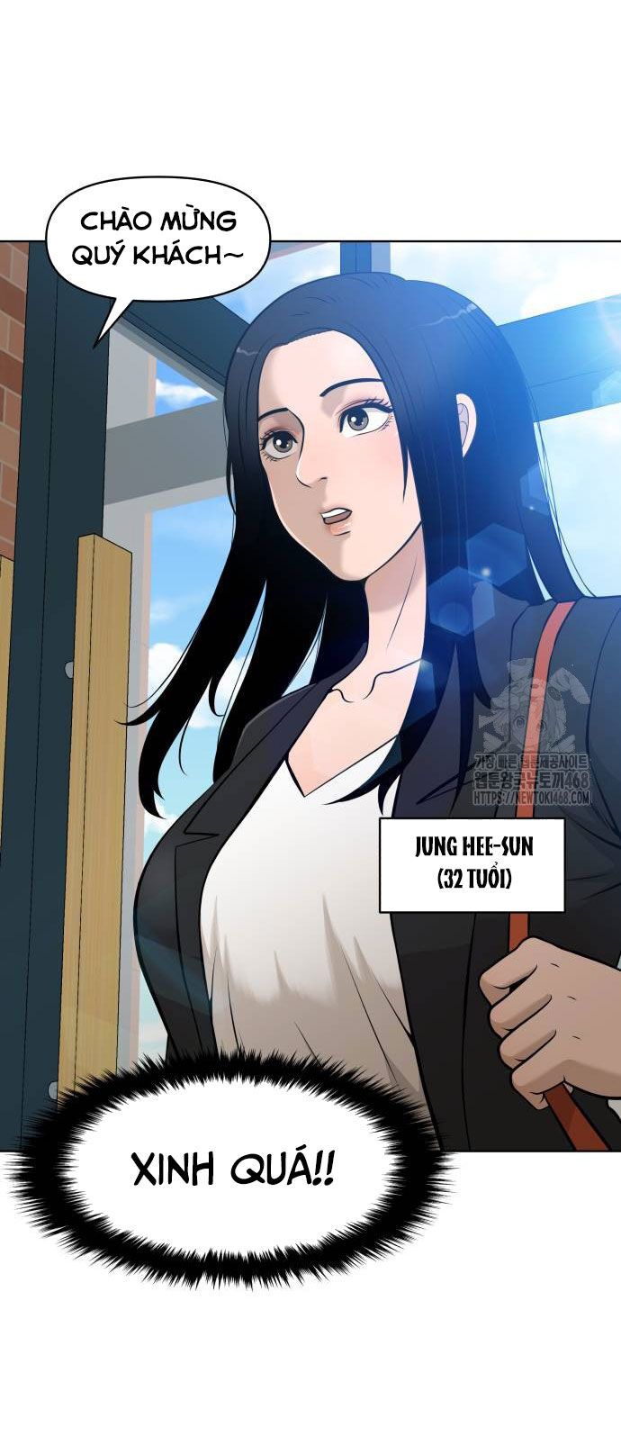 Ở Tuổi 40: Chapter 1