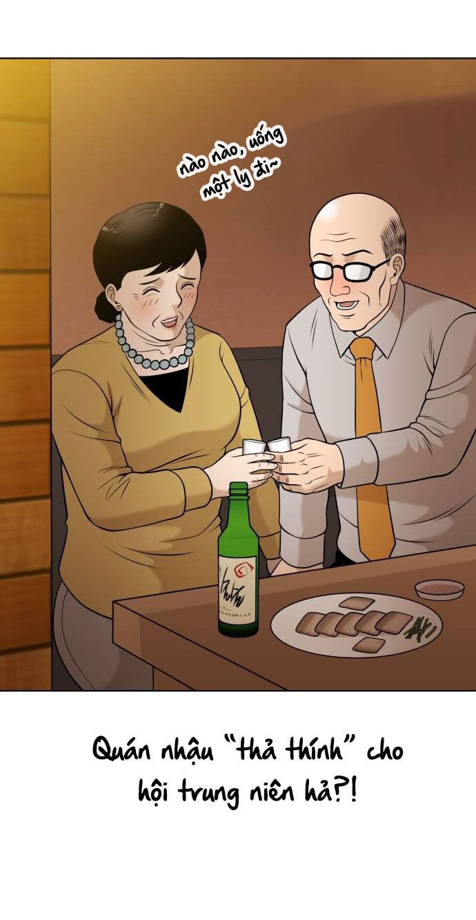 Ở Tuổi 40: Chapter 1