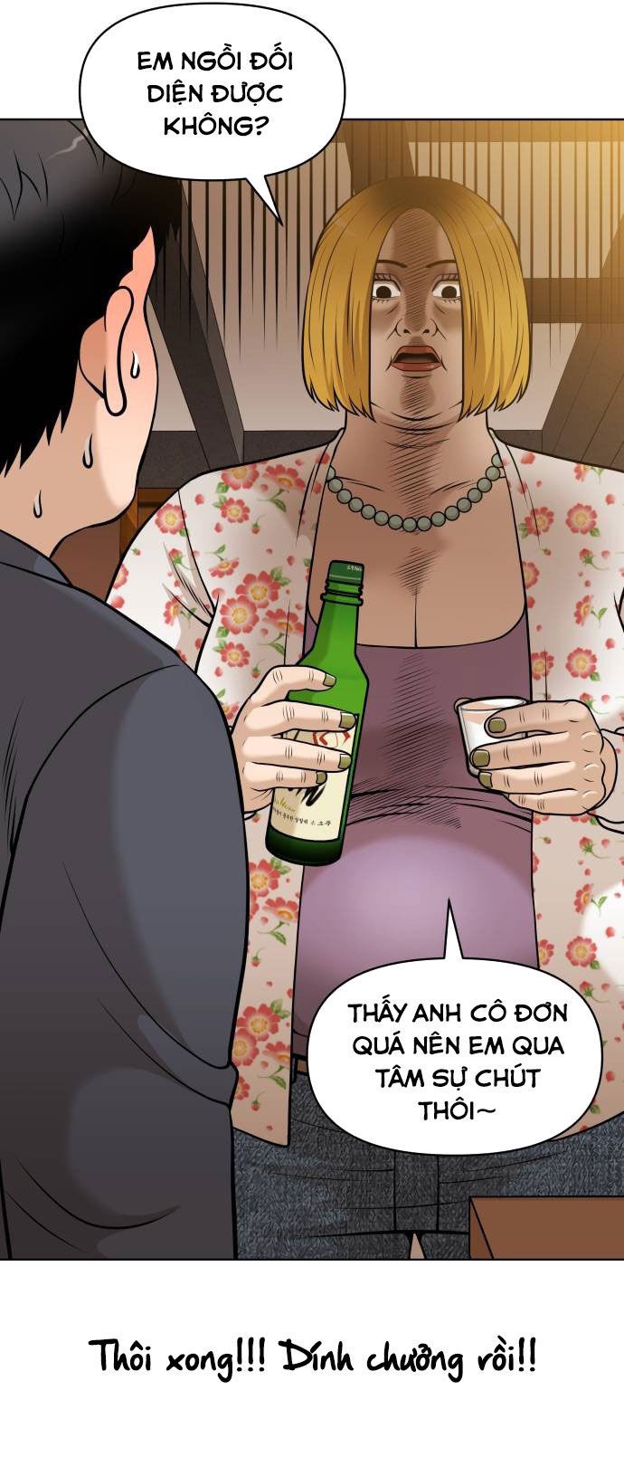 Ở Tuổi 40: Chapter 1