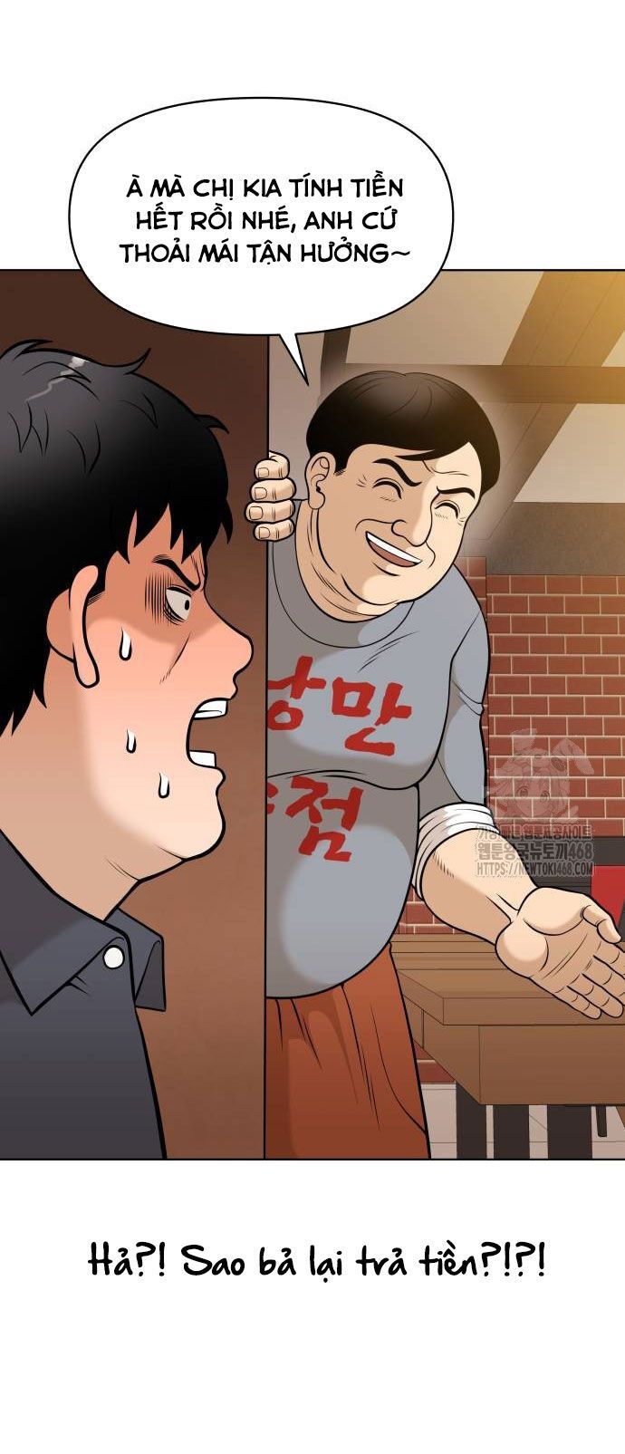 Ở Tuổi 40: Chapter 1