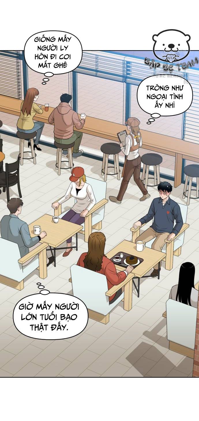 Ở Tuổi 40: Chapter 1