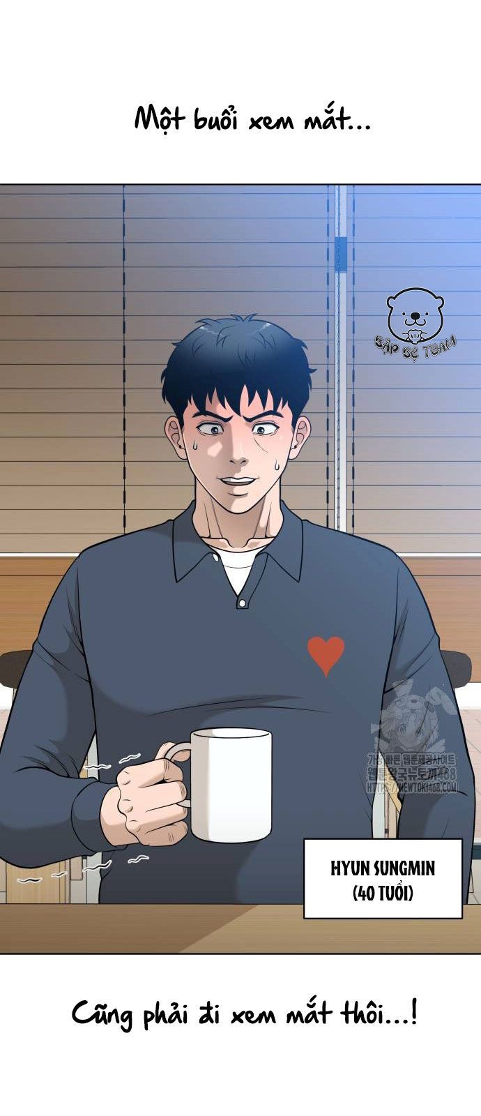 Ở Tuổi 40: Chapter 1