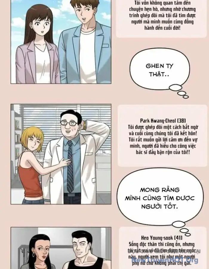 Ở Tuổi 40: Chapter 4