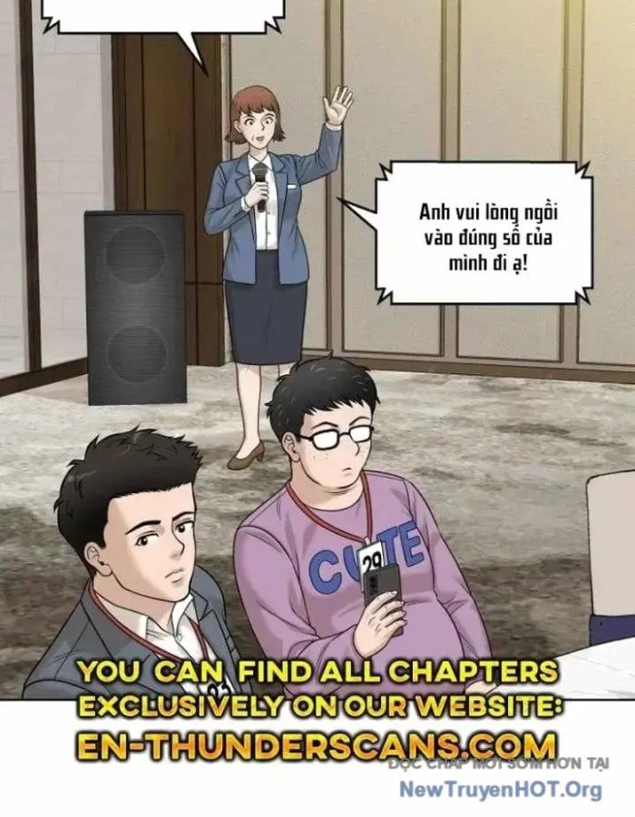 Ở Tuổi 40: Chapter 4