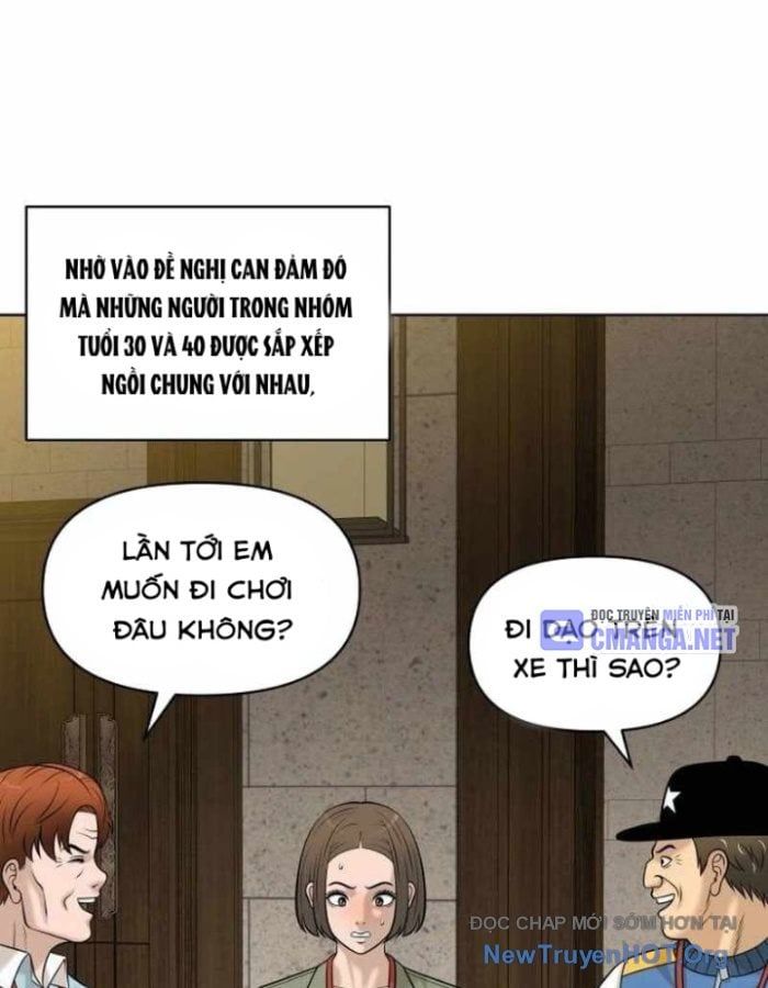 Ở Tuổi 40: Chapter 5