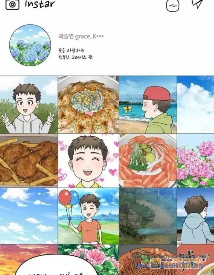 Ở Tuổi 40: Chapter 6