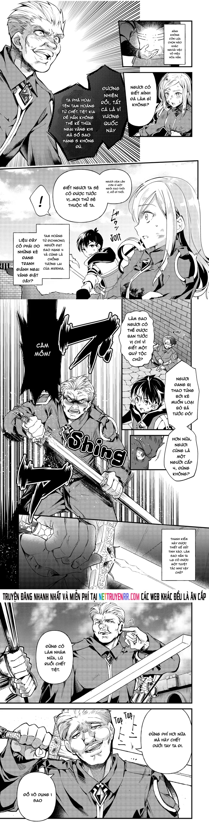 Ochikobore “1” Mahou Tsukai wa, Kyou mo Muishiki ni Cheat wo Tsukau: Chapter 26