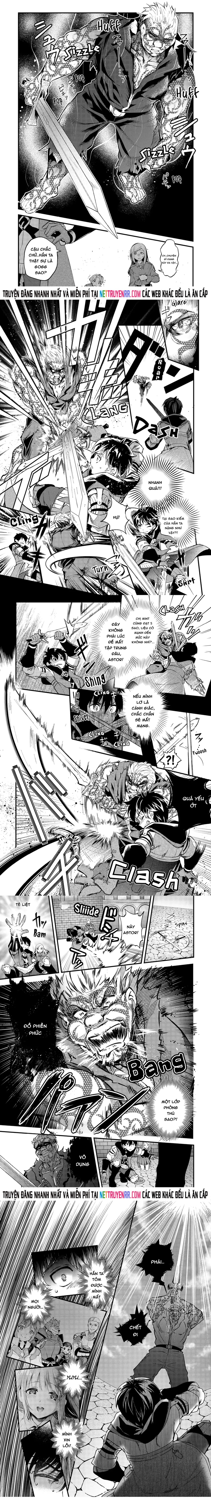 Ochikobore “1” Mahou Tsukai wa, Kyou mo Muishiki ni Cheat wo Tsukau: Chapter 26