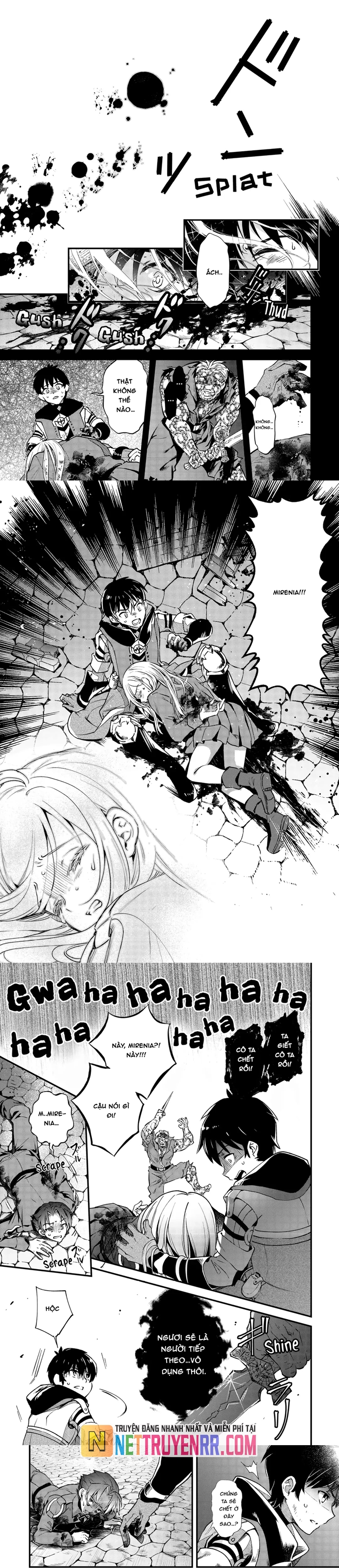 Ochikobore “1” Mahou Tsukai wa, Kyou mo Muishiki ni Cheat wo Tsukau: Chapter 26