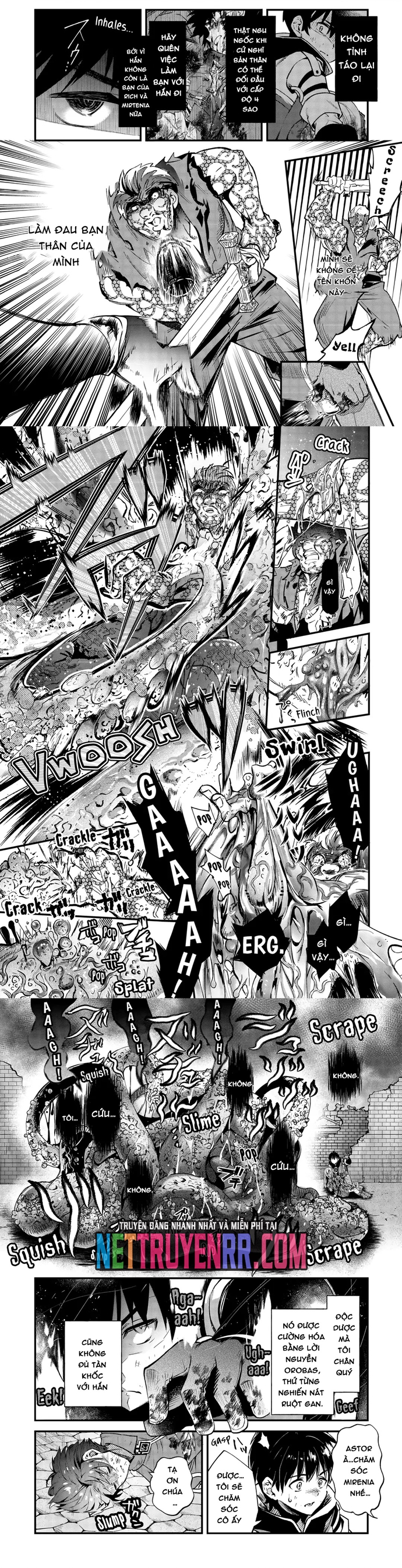 Ochikobore “1” Mahou Tsukai wa, Kyou mo Muishiki ni Cheat wo Tsukau: Chapter 26