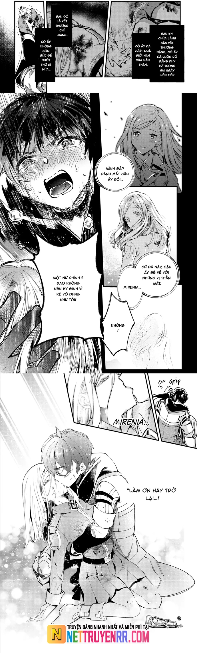 Ochikobore “1” Mahou Tsukai wa, Kyou mo Muishiki ni Cheat wo Tsukau: Chapter 26