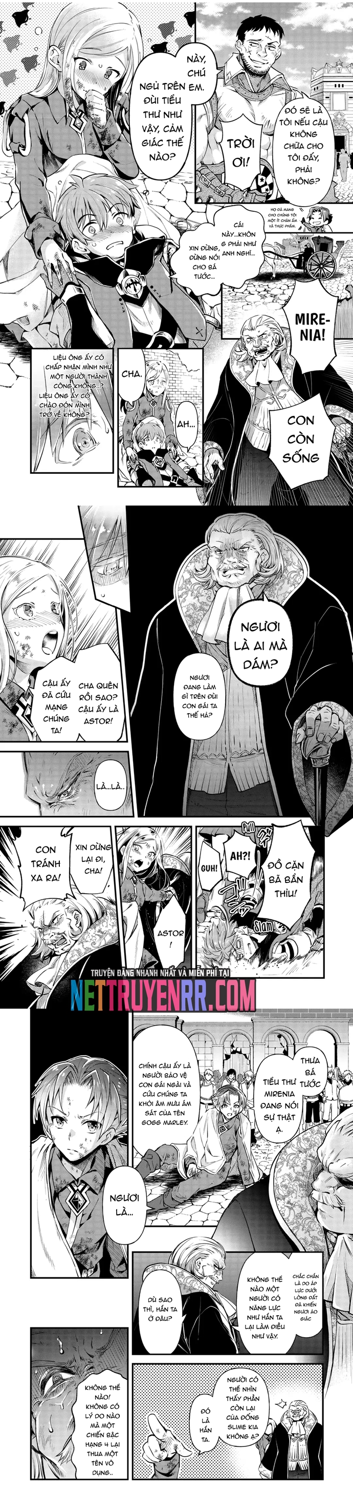 Ochikobore “1” Mahou Tsukai wa, Kyou mo Muishiki ni Cheat wo Tsukau: Chapter 27