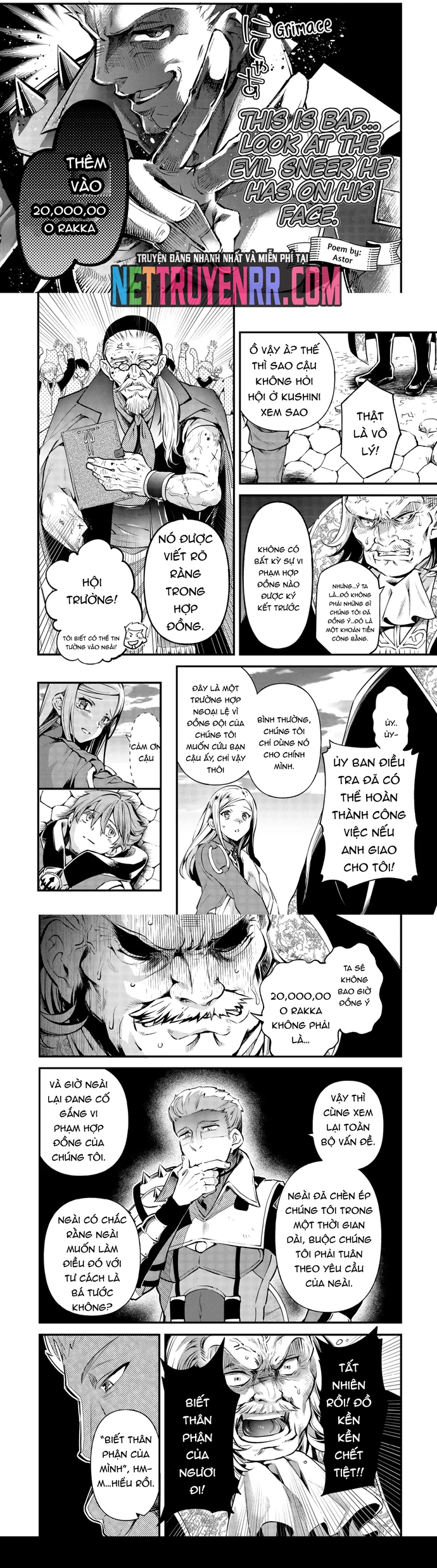 Ochikobore “1” Mahou Tsukai wa, Kyou mo Muishiki ni Cheat wo Tsukau: Chapter 27