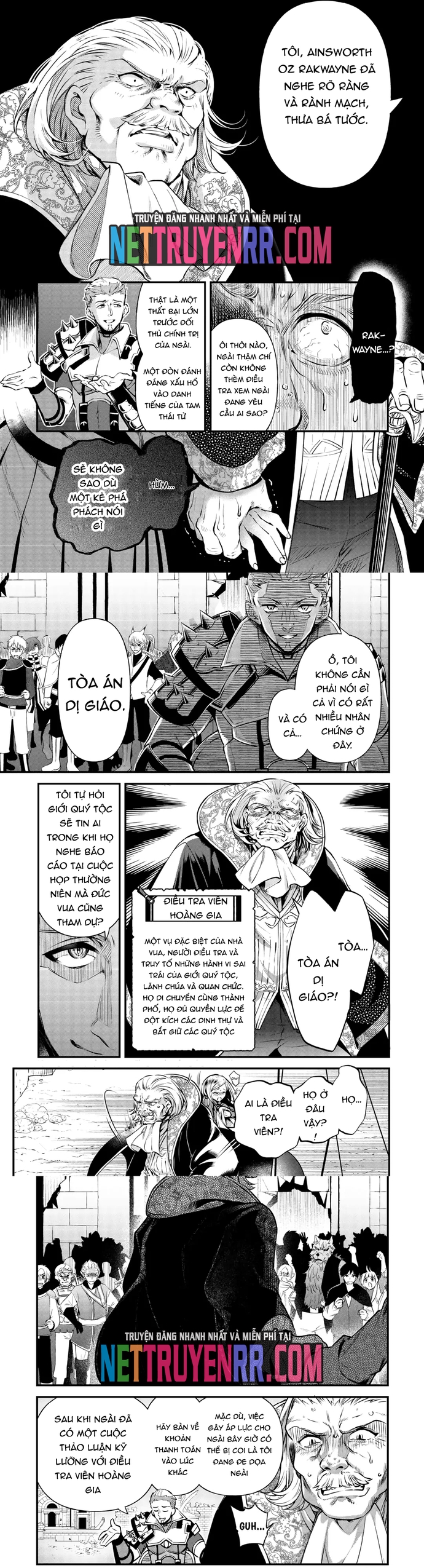Ochikobore “1” Mahou Tsukai wa, Kyou mo Muishiki ni Cheat wo Tsukau: Chapter 27