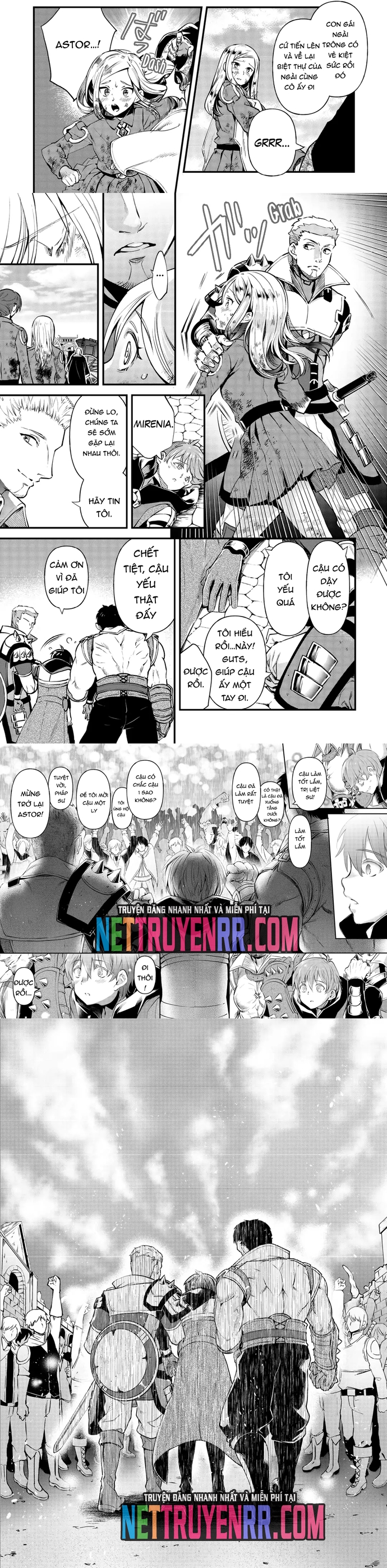 Ochikobore “1” Mahou Tsukai wa, Kyou mo Muishiki ni Cheat wo Tsukau: Chapter 27